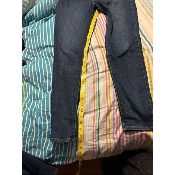 Levi’s 721 High Rise Skinny Jeans Size 31 - Picture 2 of 5